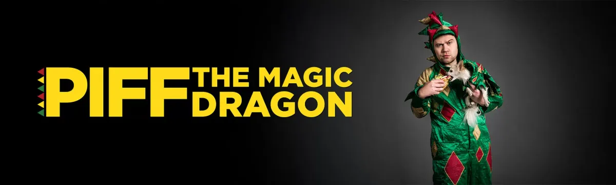 Piff the Magic Dragon at Flamingo Showroom at Flamingo Las Vegas
