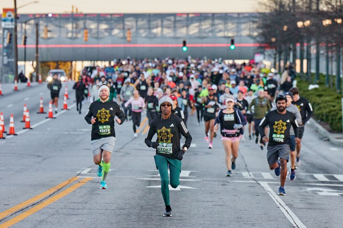 Publix Atlanta Marathon Weekend