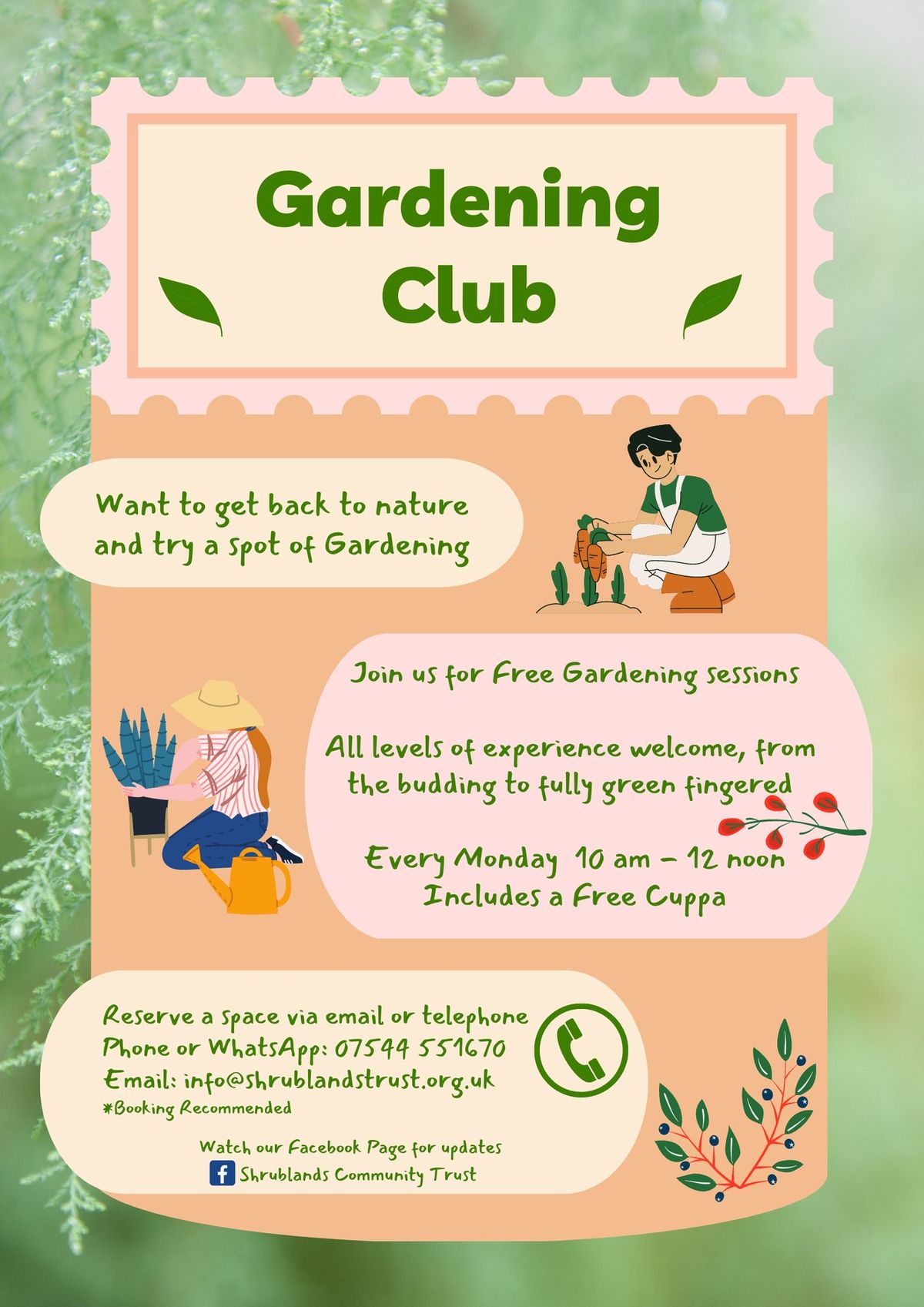 Gardening Club