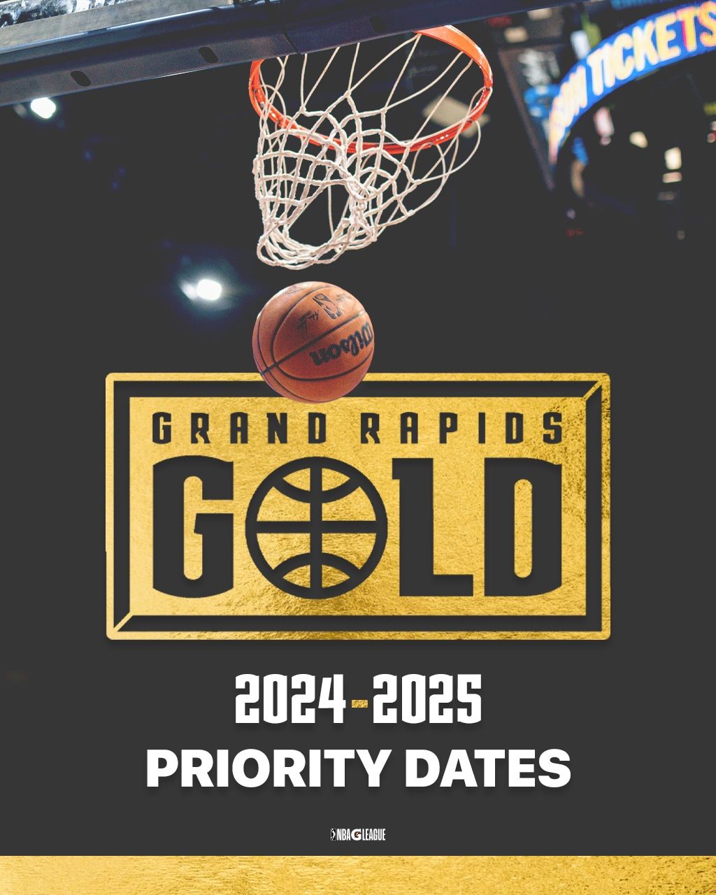 Grand Rapids Gold vs. Maine Celtics