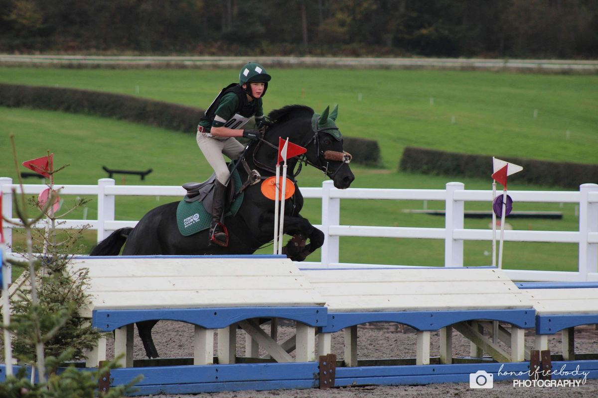  Arena eventing training 