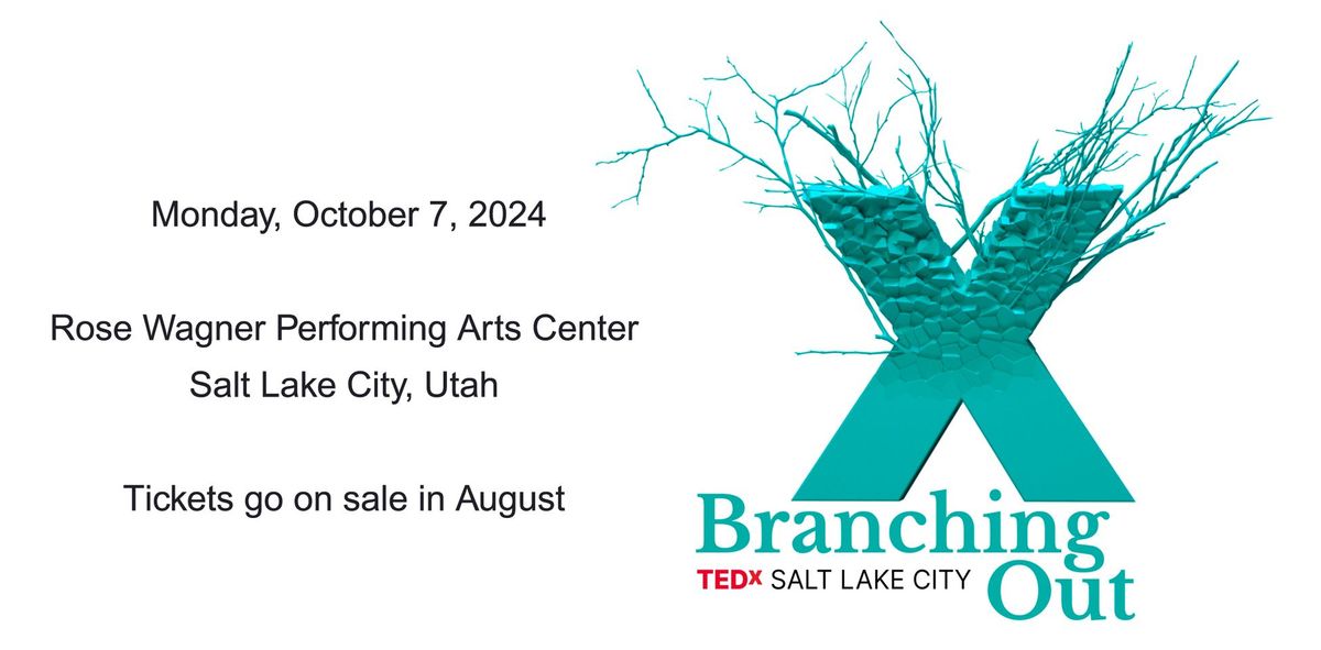 12th Annual Main Stage Event - Branching Out