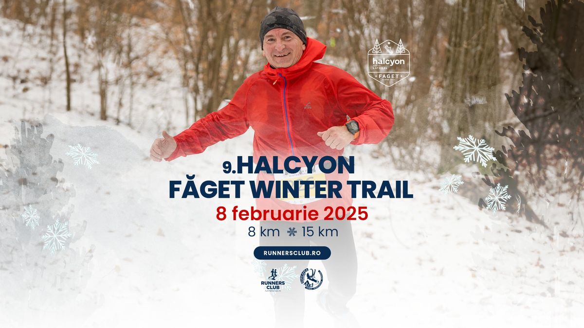 9. HALCYON F\u0103get Winter Trail | 8 Februarie 2025