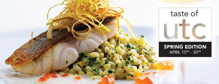 Taste of UTC: Spring Edition, The Mall at University Town Center, Sarasota, 18 April 2021 Taste of UTC: Spring Edition, The Mall at University Town Center, Sarasota, 18 April 2021