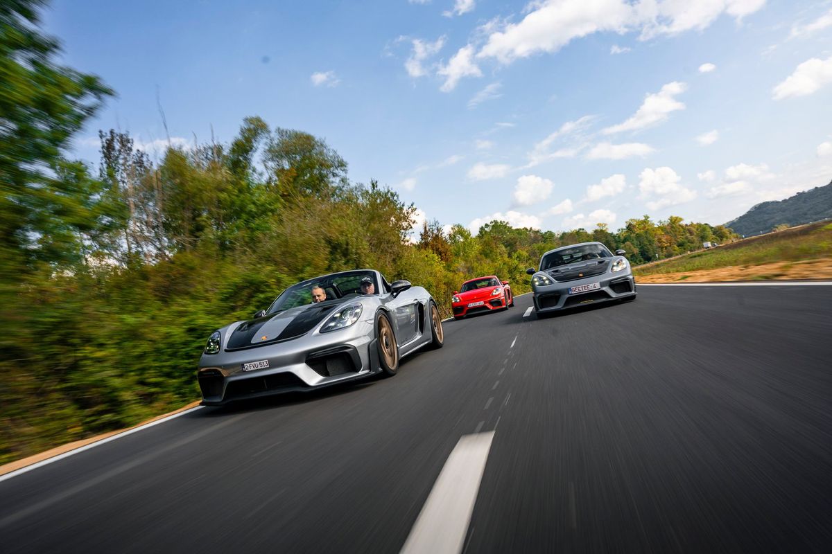 Porsche | Tour Des Ardennes 2025