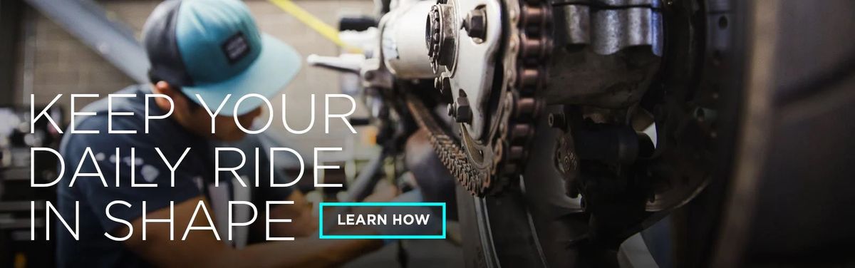 INTRODUCTION TO MOTORCYCLE MAINTENANCE