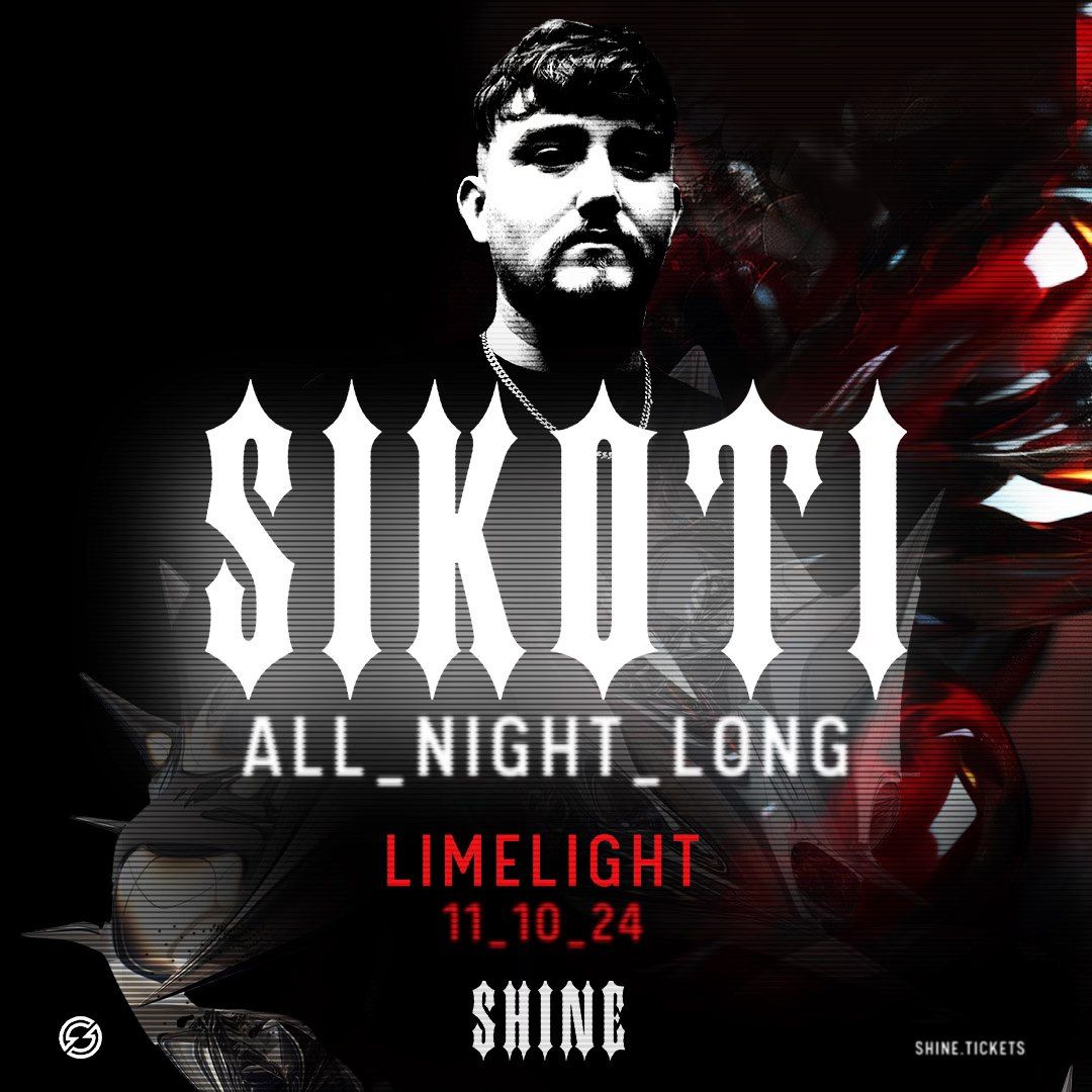 SIKOTI - ALL NIGHT LONG 