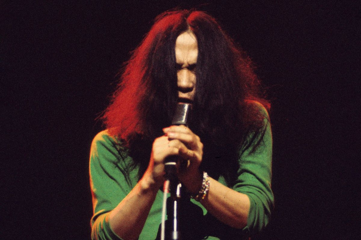 Damo Suzuki