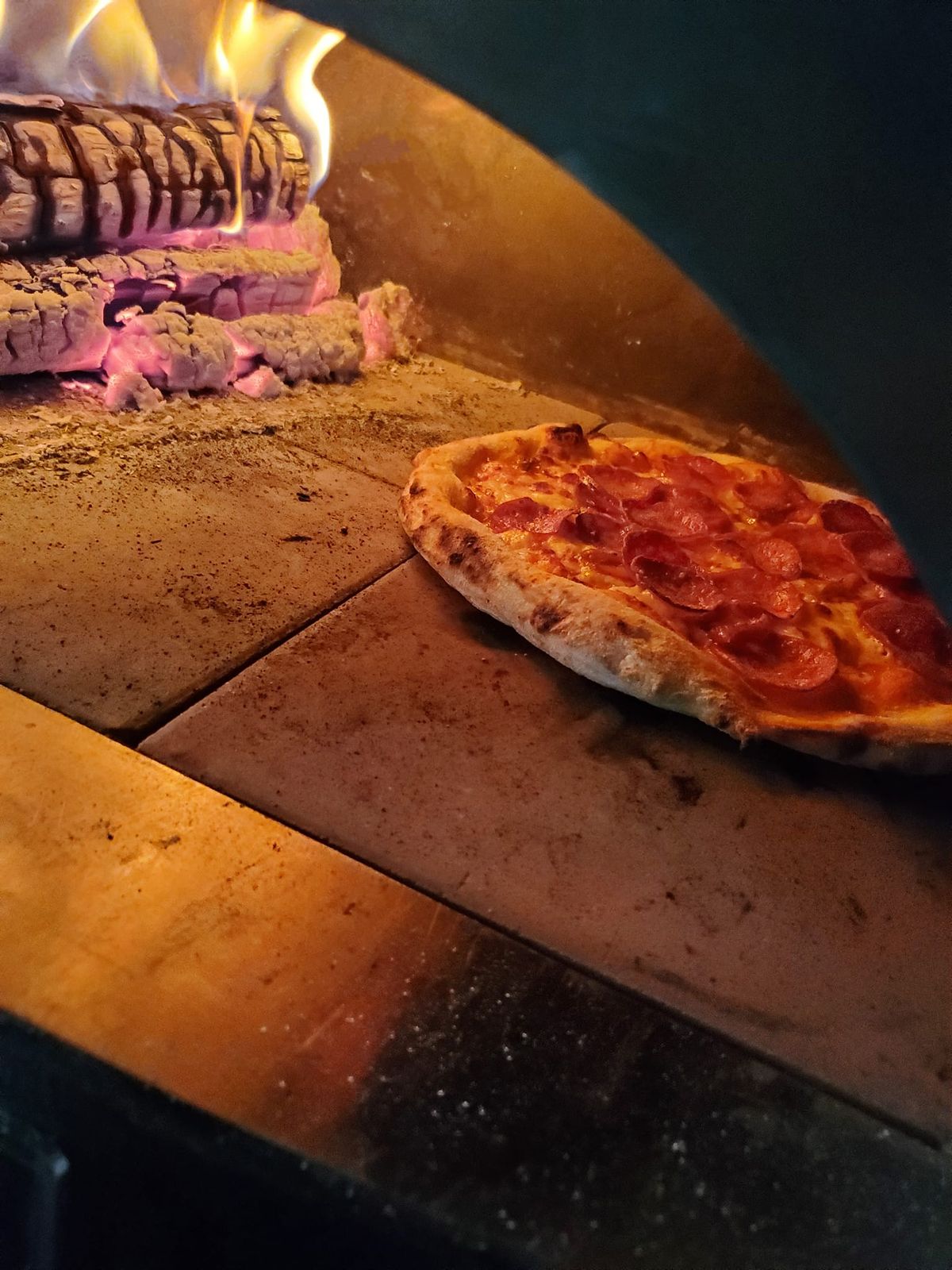 Truck Thursday - Lumberjack Wood Fired Pizza 