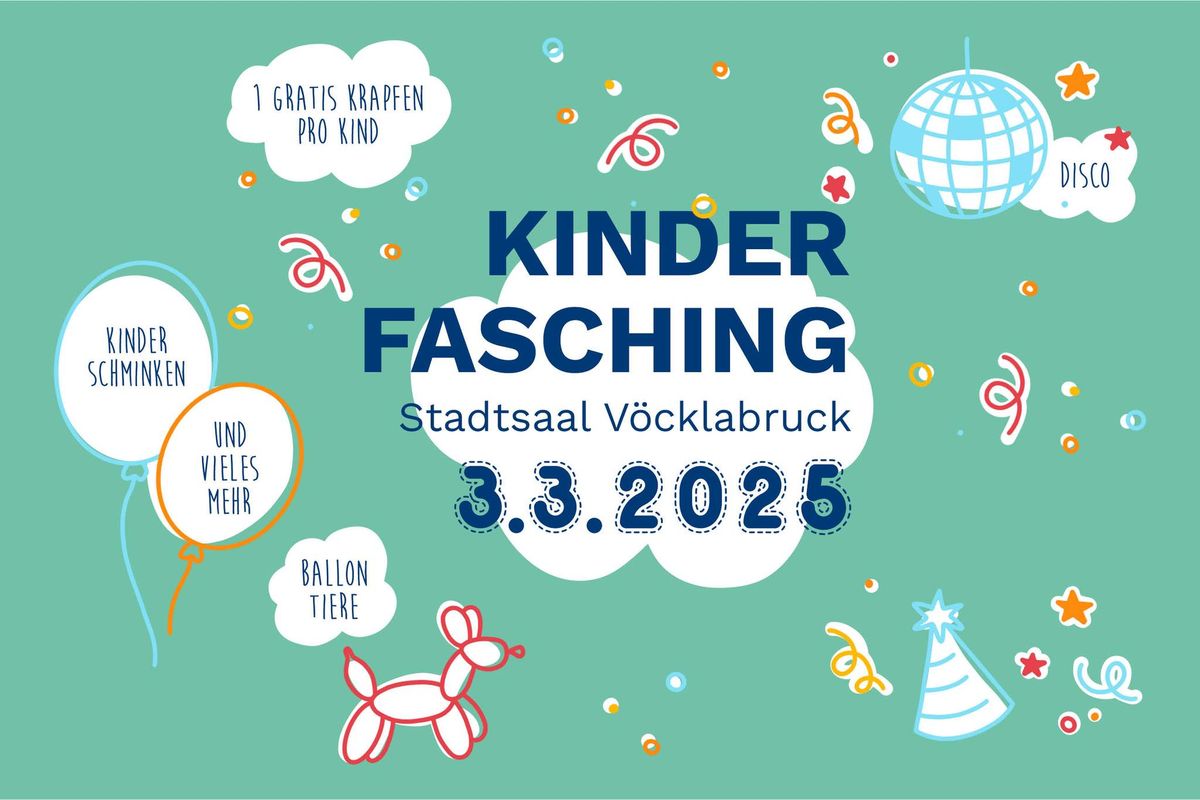 Kinderfasching