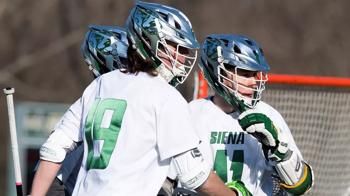 Siena Saints at Dartmouth Big Green Mens Lacrosse