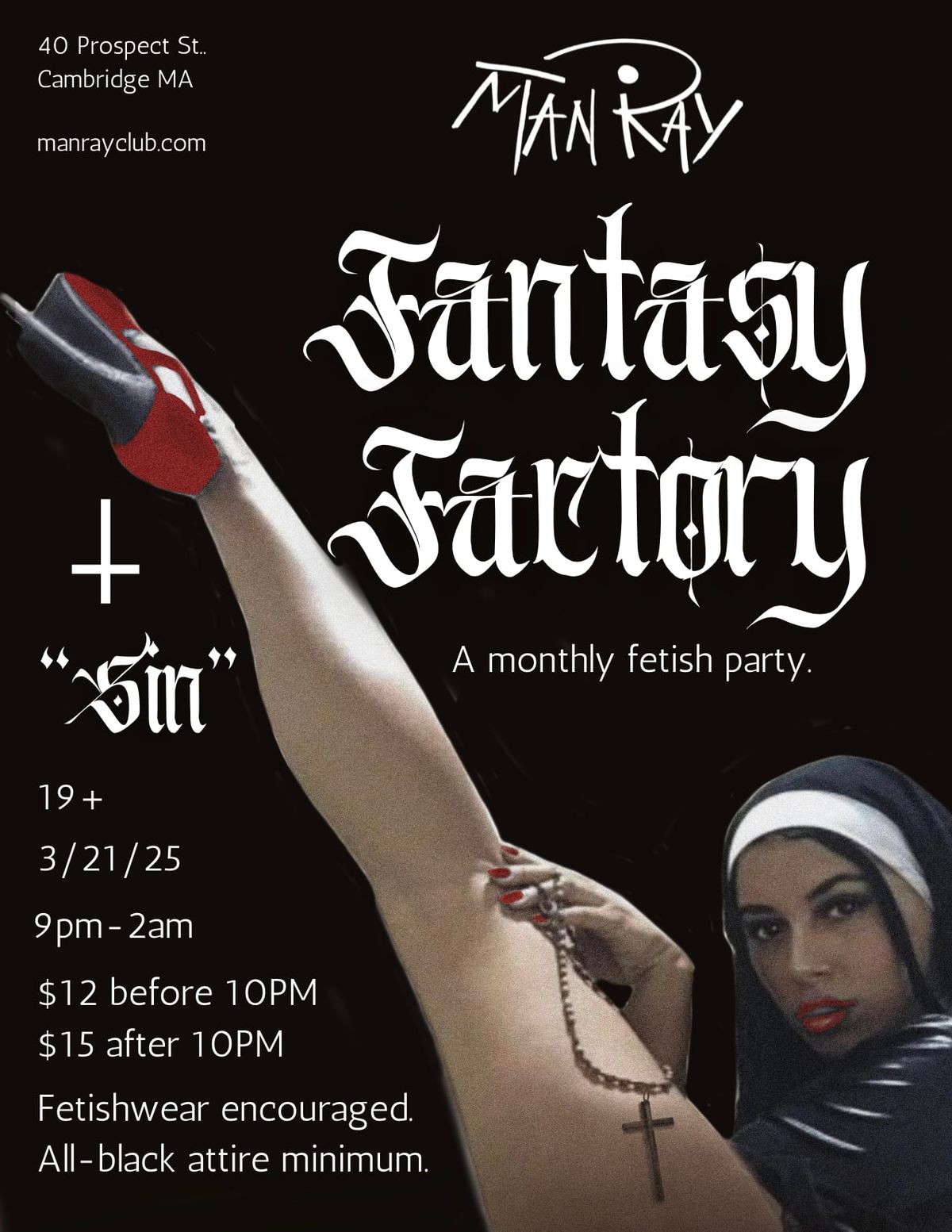 Fantasy Factory ~ SIN