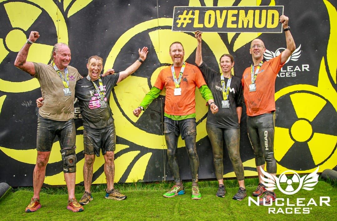 Multisport-Management Nuclear Mud Tribe team 2025