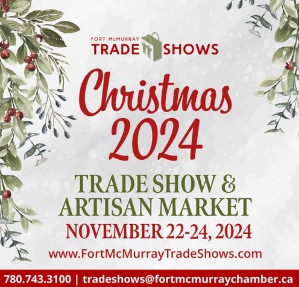 Christmas 2024 Trade Show & Artisan Market