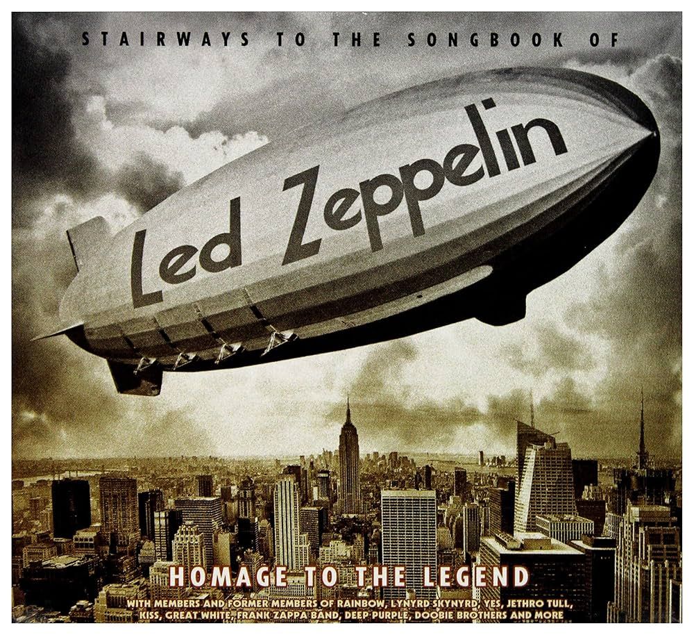 Legend Zeppelin - Tribute to Led Zeppelin