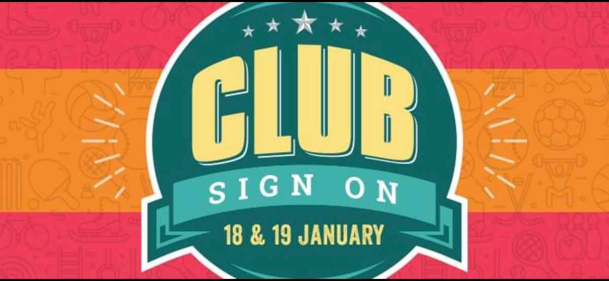 Club Sign Up Day