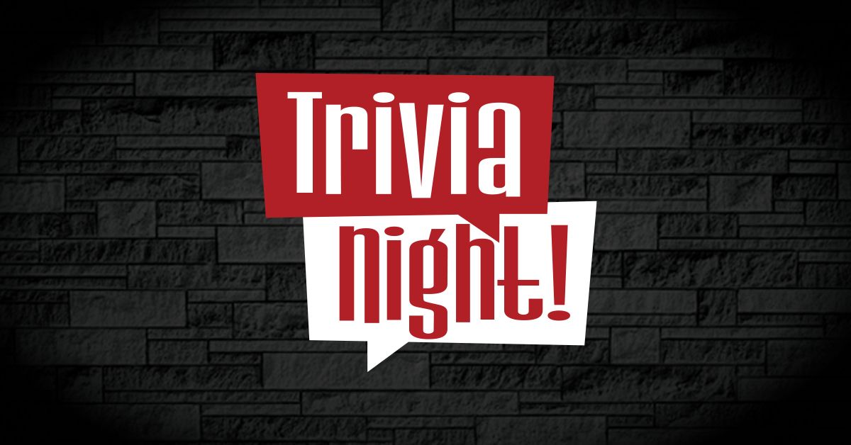 Public Media-themed Trivia Nights