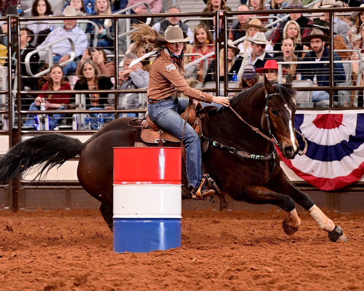 Fort Worth Stock Show and Rodeo - FWSSR Semi Finals A