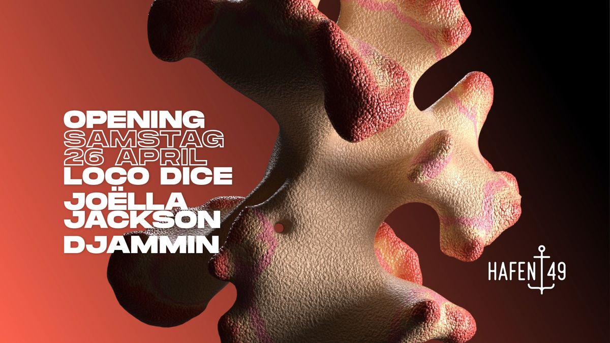 Loco Dice, Jo\u00eblla Jackson, Djammin