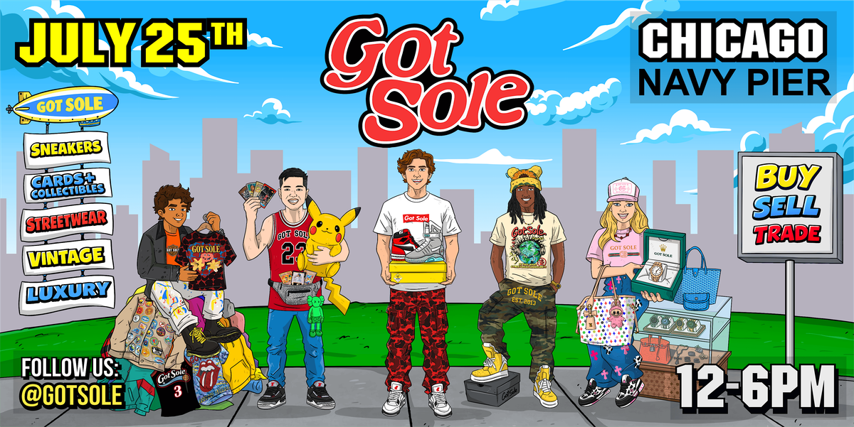 Chicago Got Sole