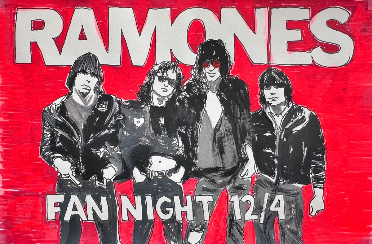 Ramones Fan Meet Up 12\/4\/24