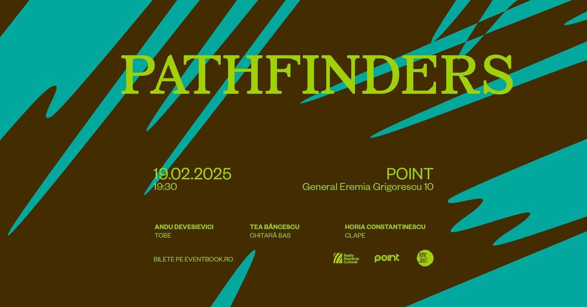  PATHFINDERS [concert PureJazz]