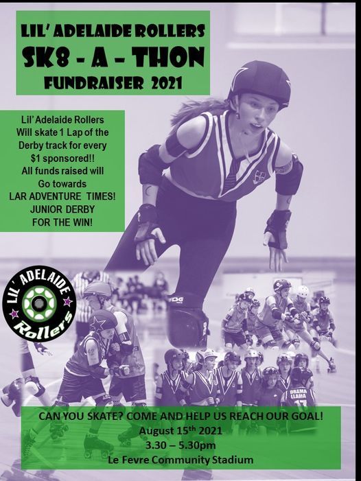 LAR SKATE-A-THON 2021