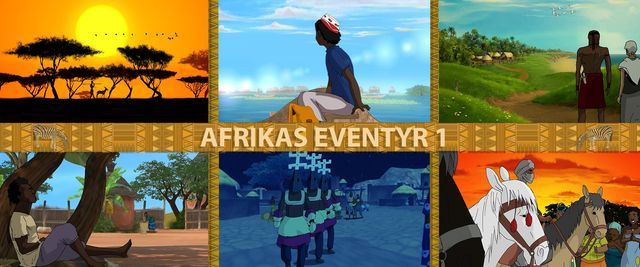 Afrikas Eventyr 1