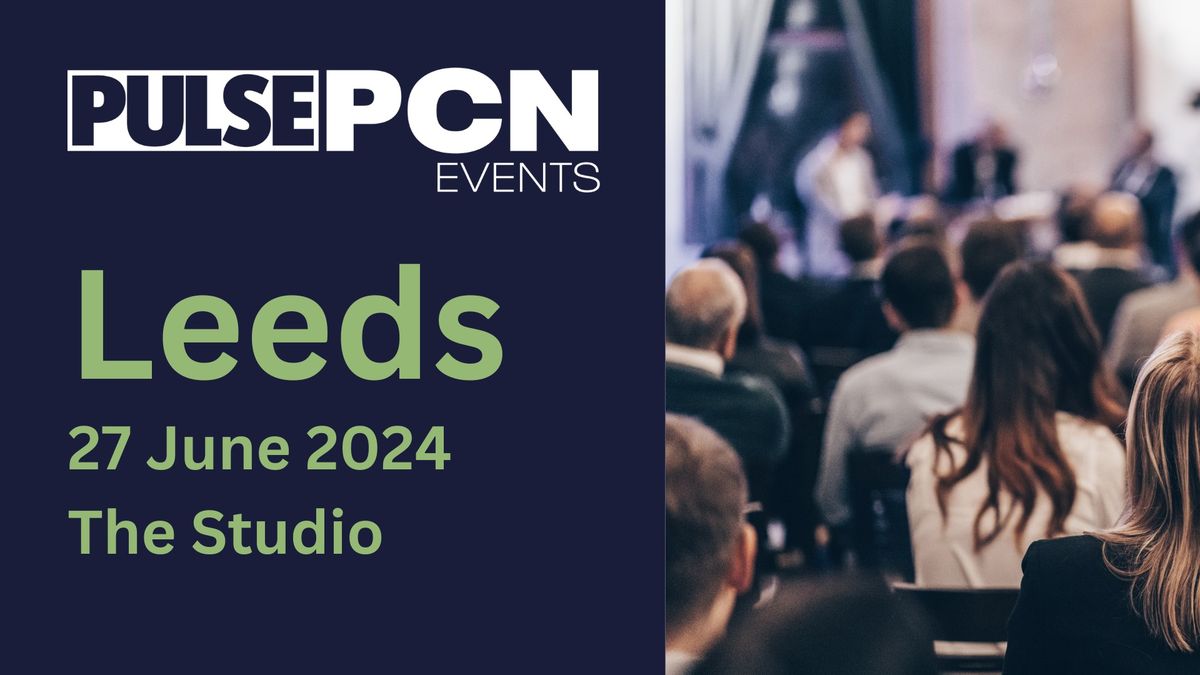 Pulse PCN Leeds 2024