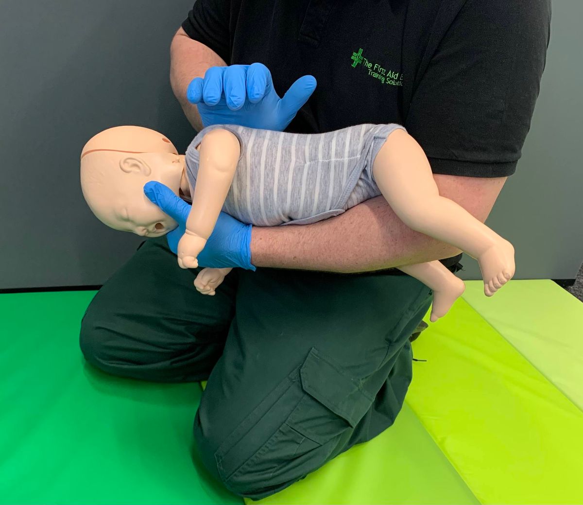 Level 3 Award in Paediatric First Aid (Blended)