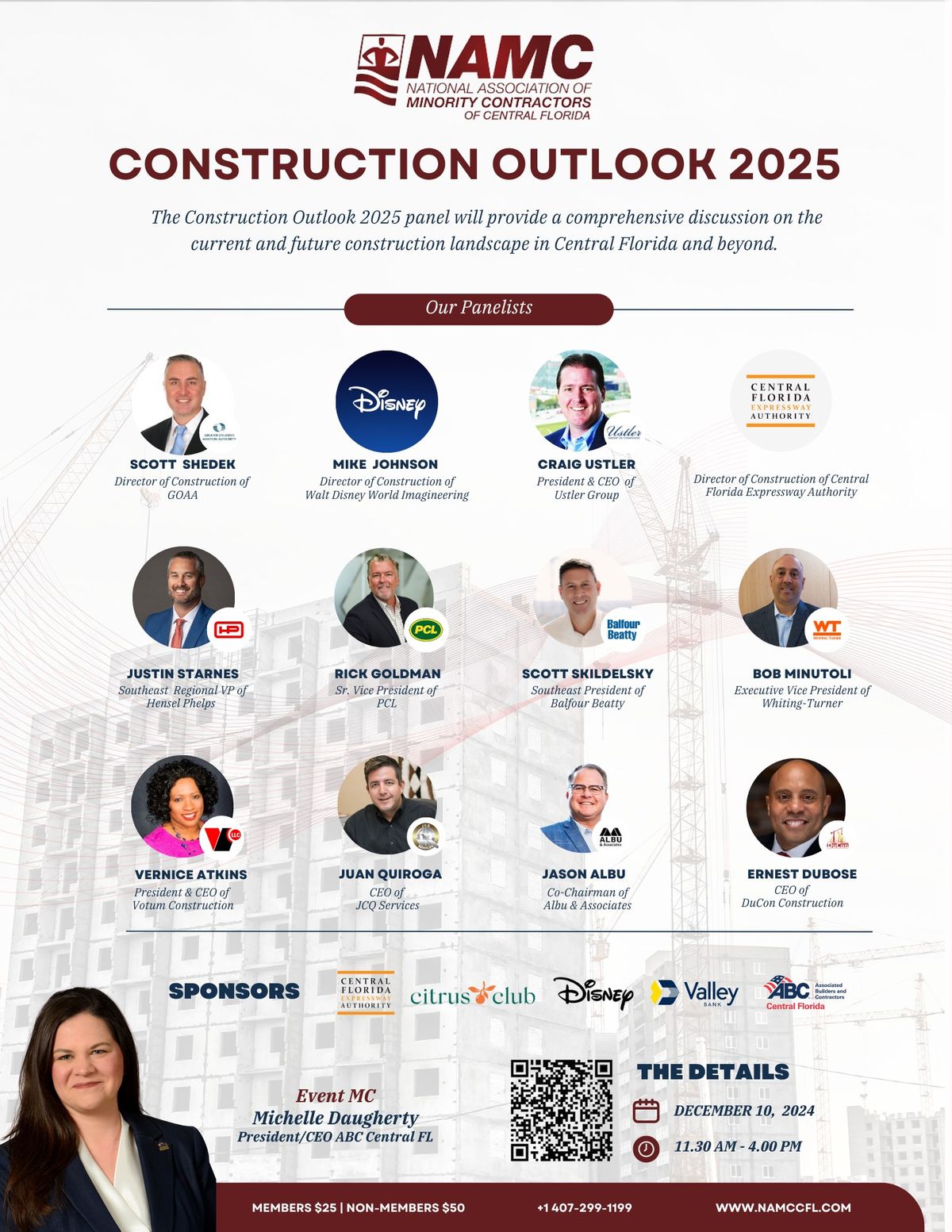 Construction Outlook 2025