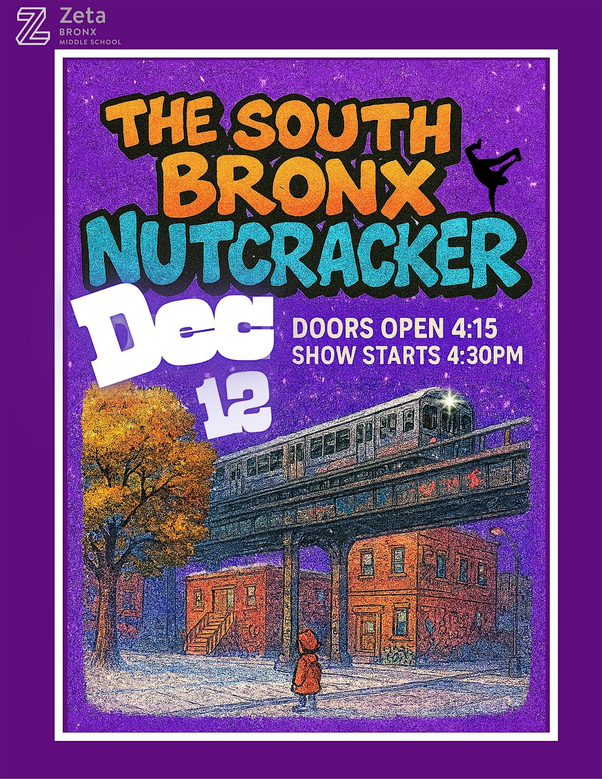 The South Bronx Nutcracker