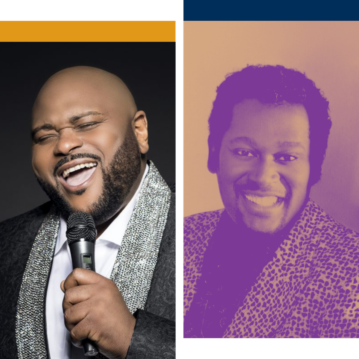 Buffalo Philharmonic Orchestra - Luther Vandross Tribute at Kleinhans Music Hall