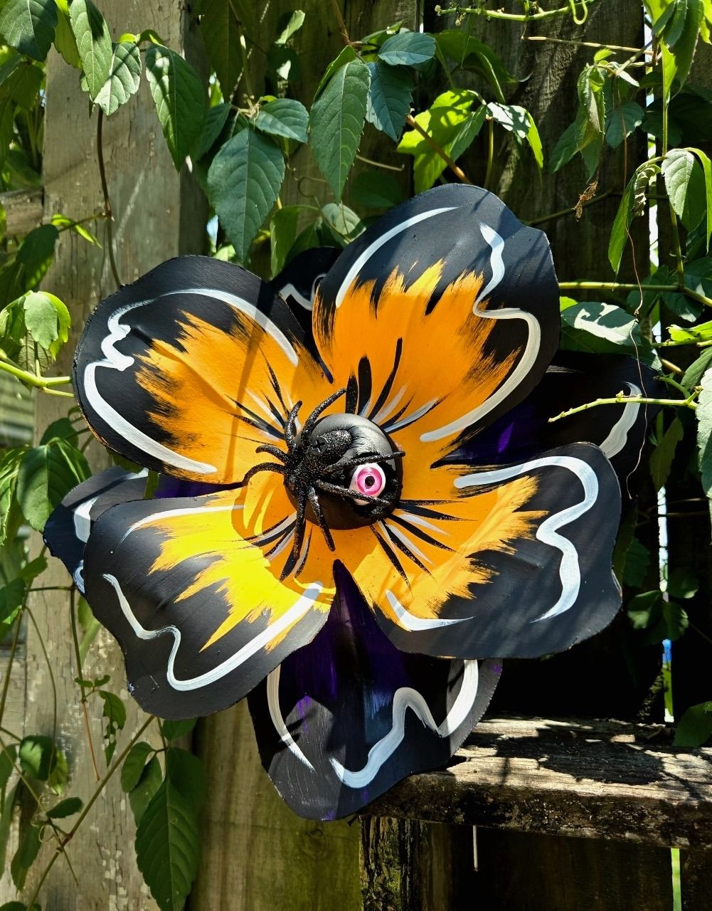 Halloween Float Flower Workshop