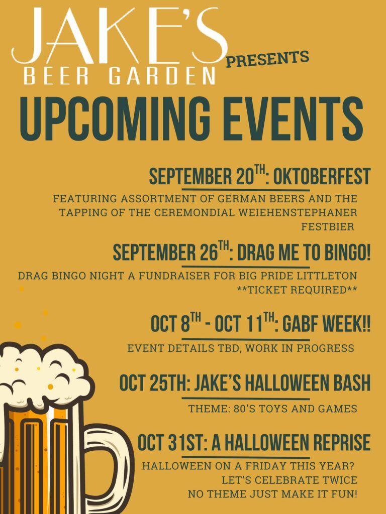 Drag Me to Bingo at John, James and Clara Knight Stage