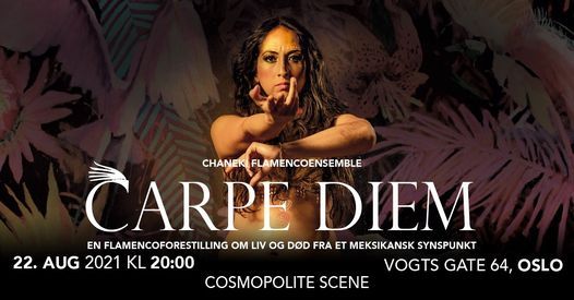 Carpe diem - Flamencoforestilling