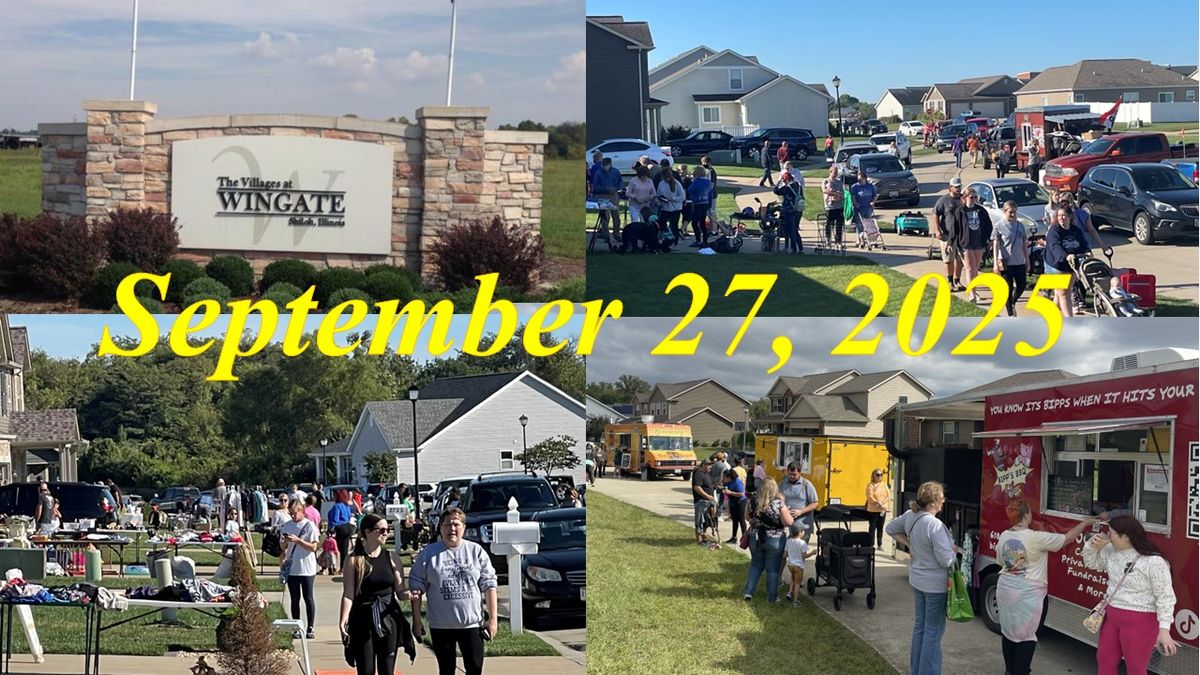 The Most MASSIVE Annual Subdivision Swap Meet Event Of The Year