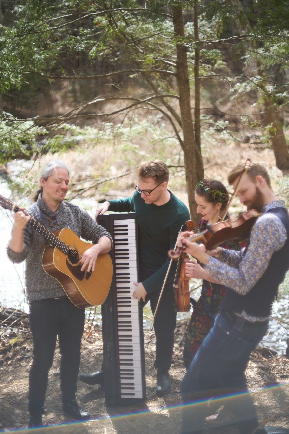 Montpelier Contra Dance with Hannah Chamberlain