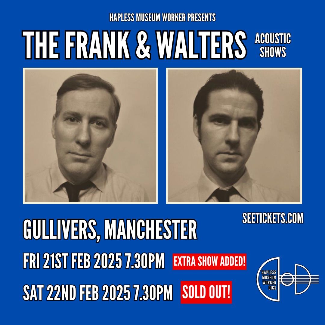 The Frank & Walters (acoustic)