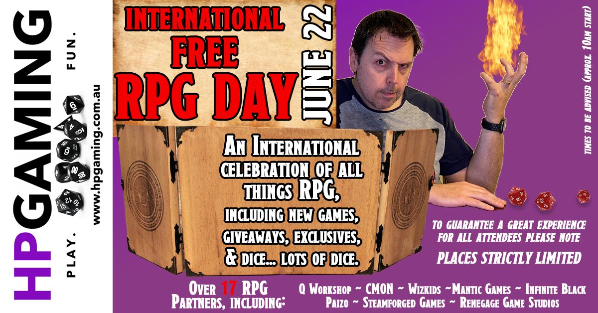 FREE RPG DAY 2024