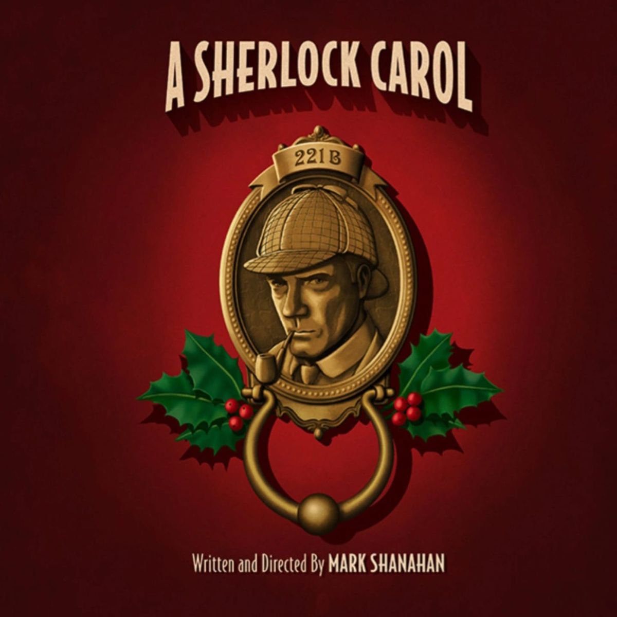 A Sherlock Carol