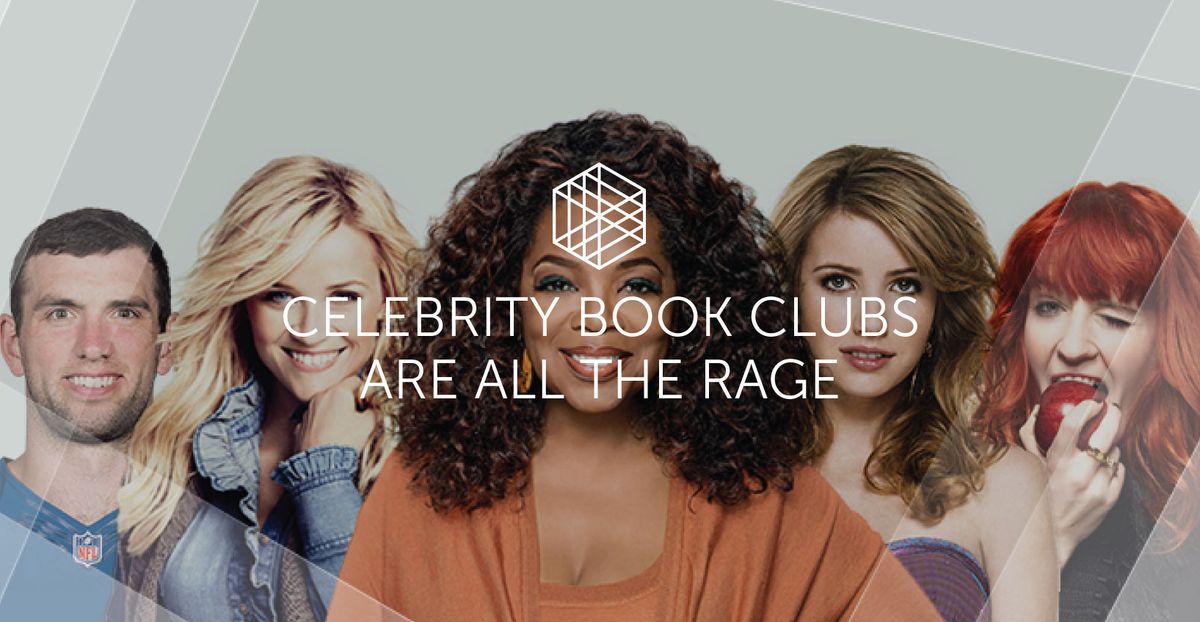 Celebrity Book Club