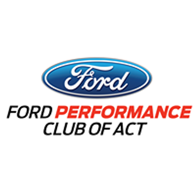 Ford Performance Club Of ACT