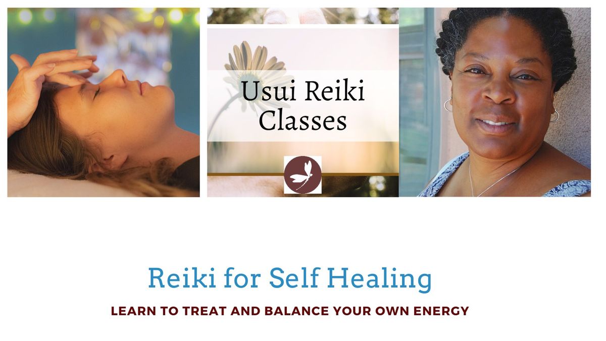 (Group) Reiki Level I Certification: Discover the Power of Self-Healing