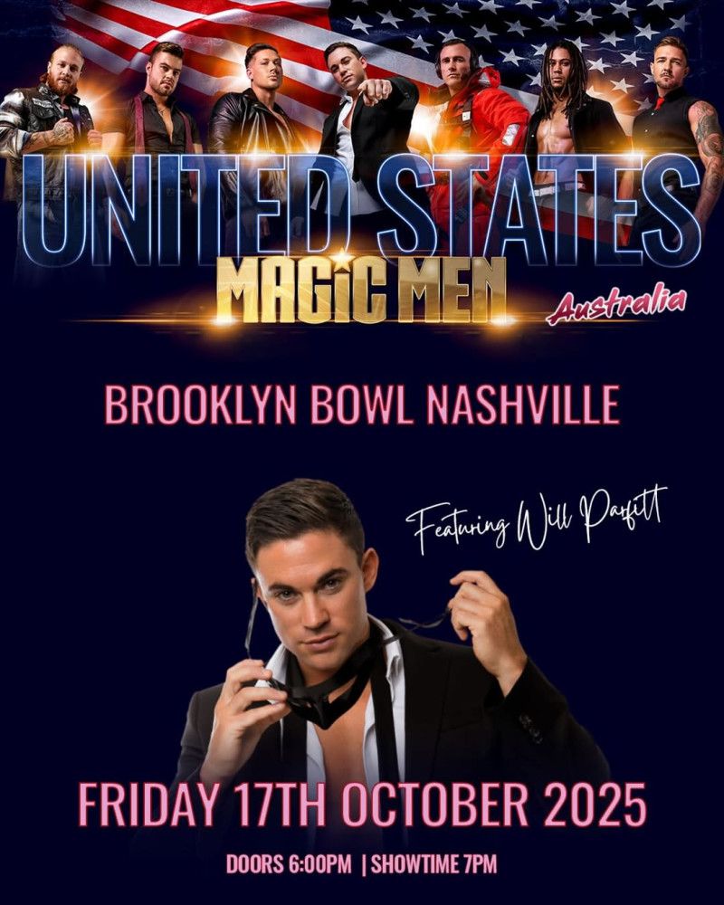 Magic Men United States