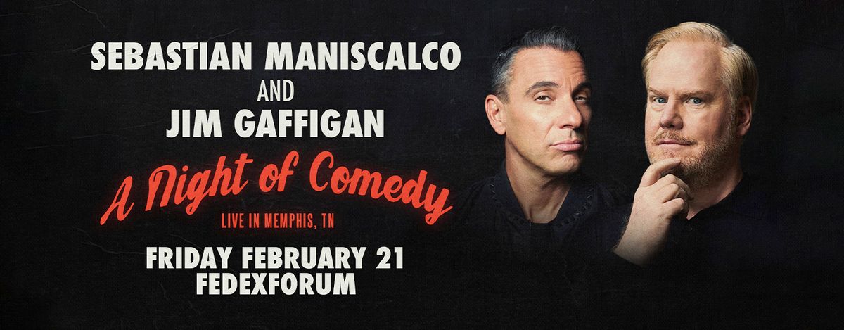 Sebastian Maniscalco (21+)
