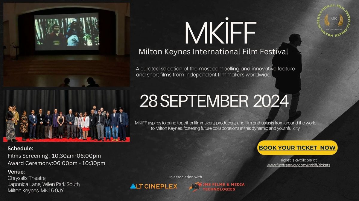 Milton Keynes International Film Festival