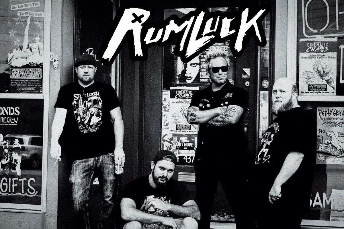 RumLuck at Rose Music Hall