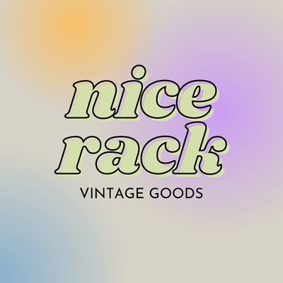 Nice Rack Vintage