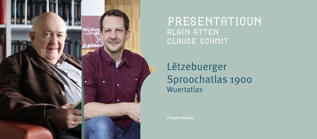 L\u00ebtzebuerger Sproochatlas 1900 \u2013 Wuertatlas